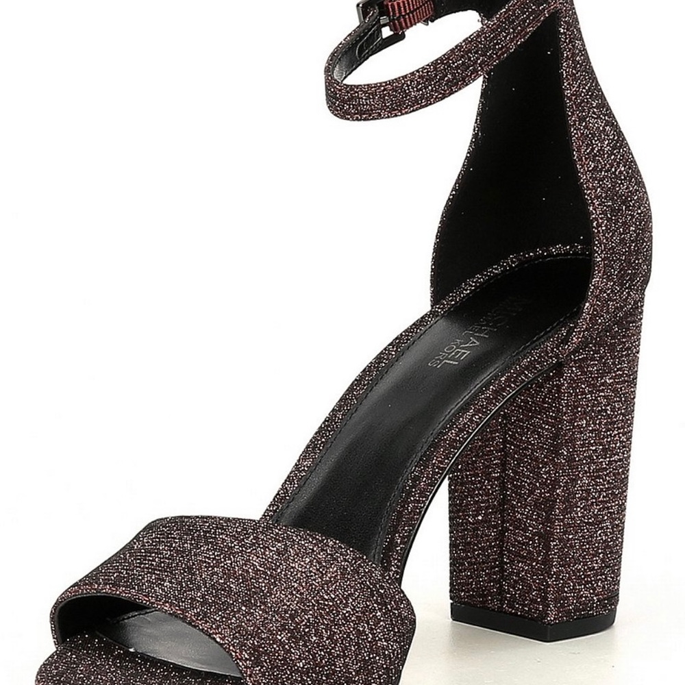 🤎Michael Kors Leela Gleeter Sandle🤎 - Picture 6 of 7